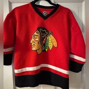 Chicago Blackhawks youth jersey